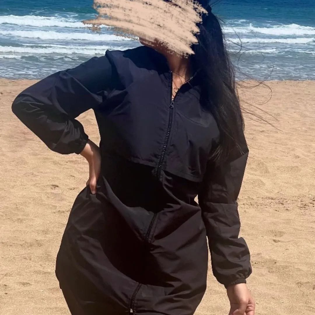 Burkini Modest Chic — Coupe Ajustée & Couverture Totale